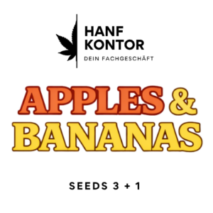 apples & bananas