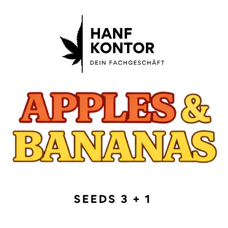 apples & bananas