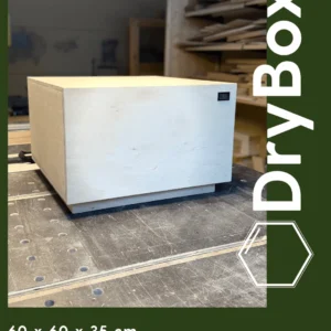 drybox – professionelle trocknungsstation (60*60*35 cm)