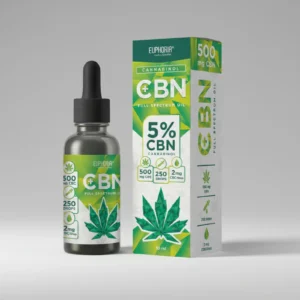 euphoria Öl 5%