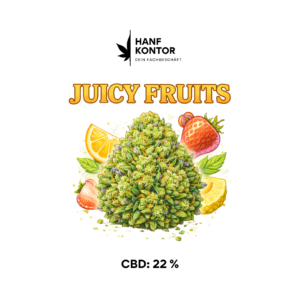 Juicy Fruits