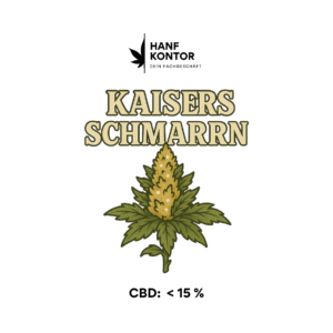 Kaisers Schmarrn - MiniBuds