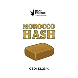 Morocco Hash