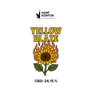 Yellow Blaze