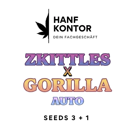 zkittels & gorilla auto
