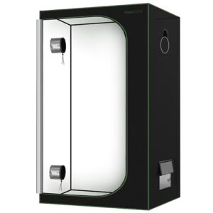 dark box 120 120x60x180cm | growzelt