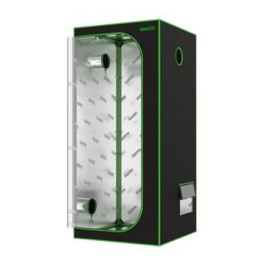 dark box 80 80x80x200cm | growzelt