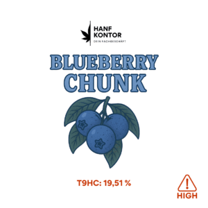 Blueberry Chunk