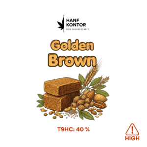 Golden Brown