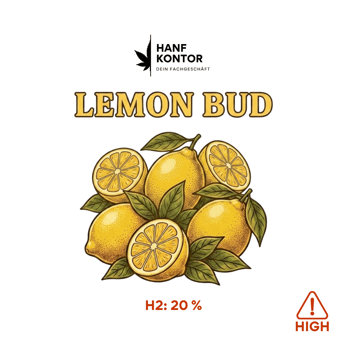 Lemon Bud